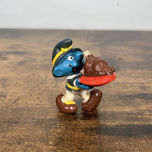 Smurfs thanksgiving 20177 - smurfs,