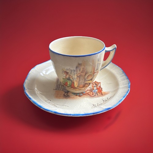 Coronet ware nell - ware, '