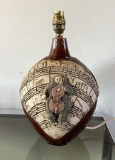 Bernard Rooke Studio Pottery