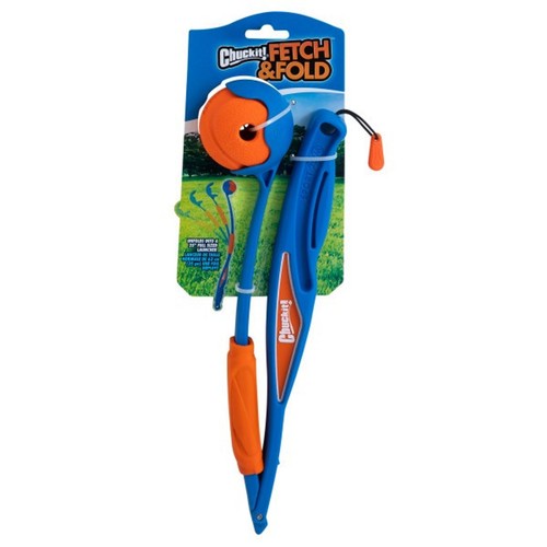 Chuckit fetch fold dog ball - chuckit!,