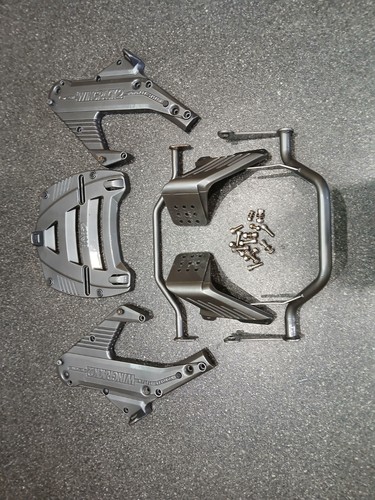 Givi wing rack - rack..suzuki, bandit