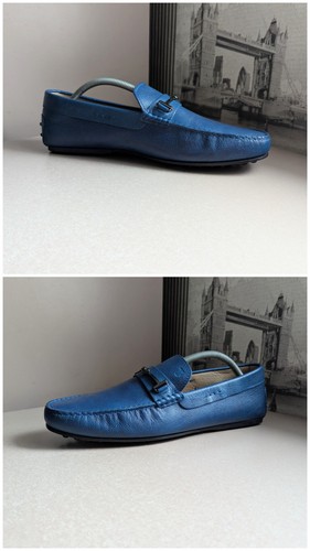 Tod men shoes mocassins - men`s,