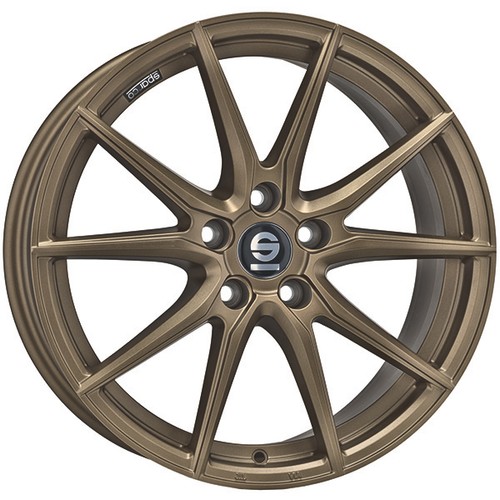 Alloy wheel sparco - wheel, drs
