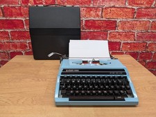 Vintage Silver Reed SR180 De