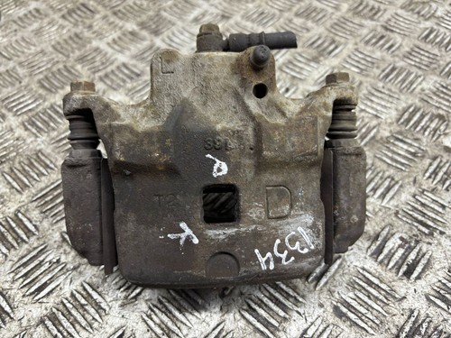 Nissan 350z 2004 front - 350z, brake