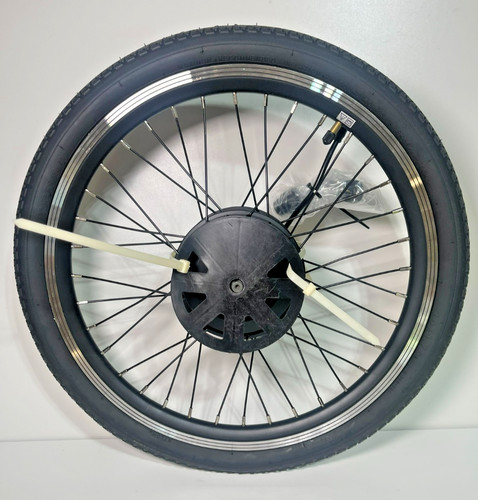 Replacement 24v front - front, hub