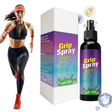 Shoe Grip Spray On Sole120ml