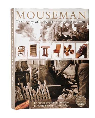Mouseman the legacy robert - the, of