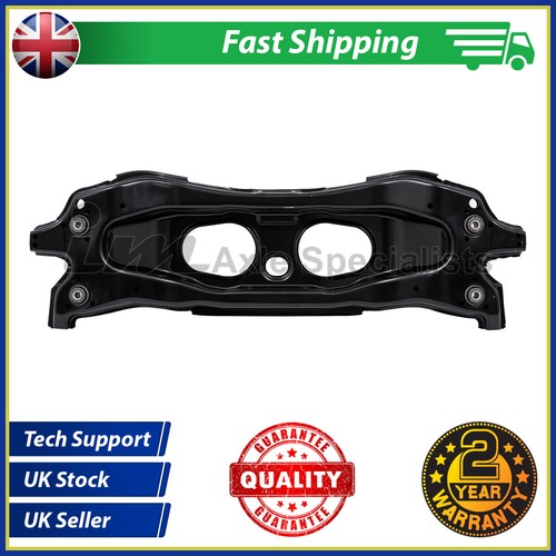 Rear axle subframe crossmember - rear,