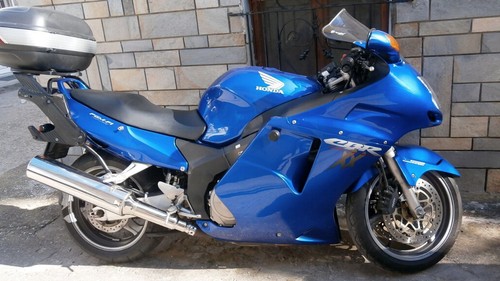 Honda cbr 1100 - honda,