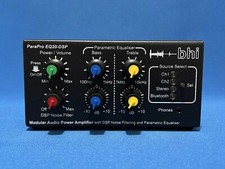 EQ20B-DSP 20W DSP noise