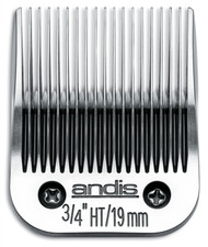 Andis UltraEdge No. 3/4 Chrome