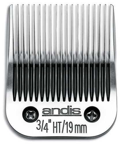 Andis ultraedge 4 - no., chrome