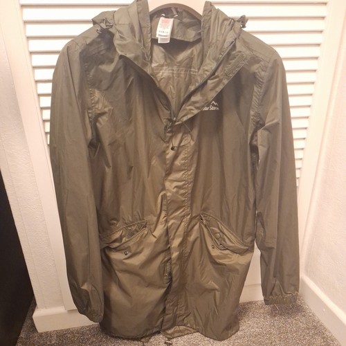 Mens green peter storm - mens,