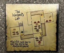 OOp Games Workshop 1980s