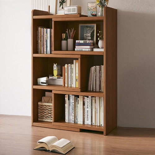 Stretchable wooden shelf - stretchable,