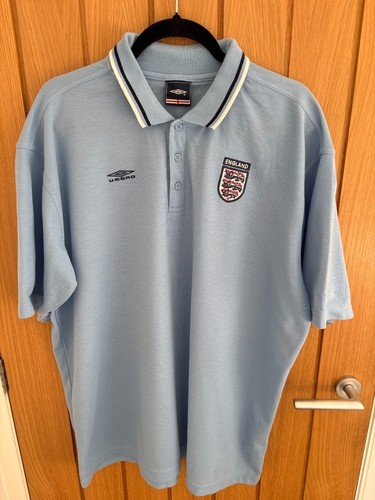 Vintage england umbro football - england,