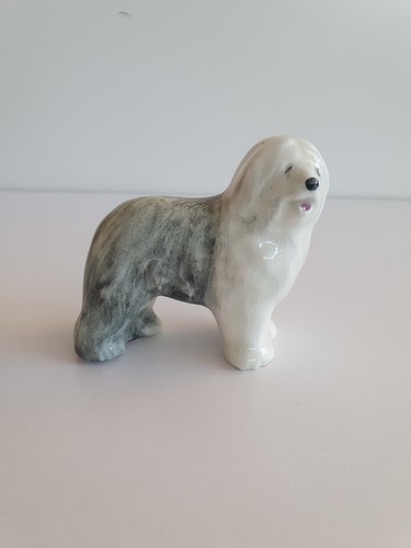 Small vintage ceramic old - vintage,