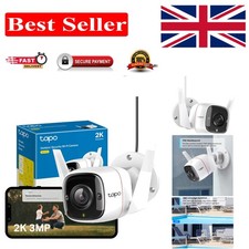 2K 3MP Wireless Security