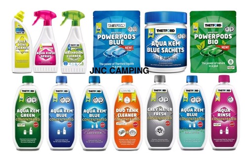 Thetford toilet concentrate - toilet,