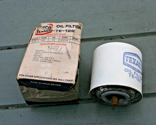 Texaco oil filter standard - texaco,