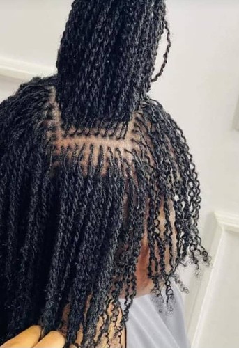 Micro kinky twist full - kinky,