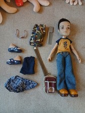 Bratz Boyz Boys Doll The Funk