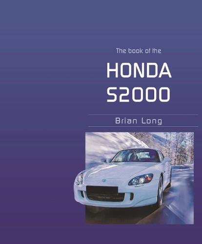 The book - honda, by