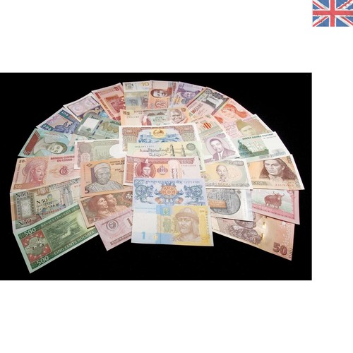Multicolored world currency - world,