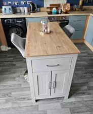 Breakfast Bar Table Tall