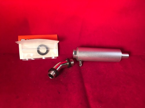 Enya 904c 120 muffler assy - enya, 904c-120-4c