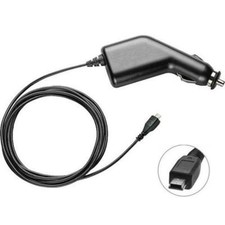 IN CAR CHARGER FOR NAVMAN MIO 685 687 689 GPS SAT NAV CAR POWER LEAD CABLE
