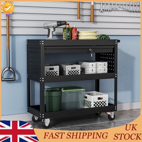 Garage tool storage - storage, trolley