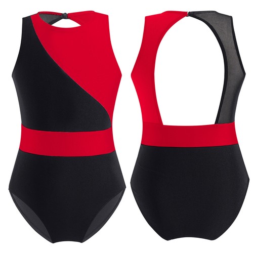 Girls sleeveless mesh - girls,
