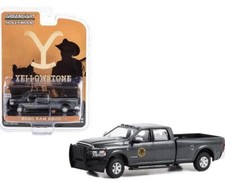 Greenlight 1:64 Yellowstone  2020 RAM 2500 Montana Livestock Association 44990-F