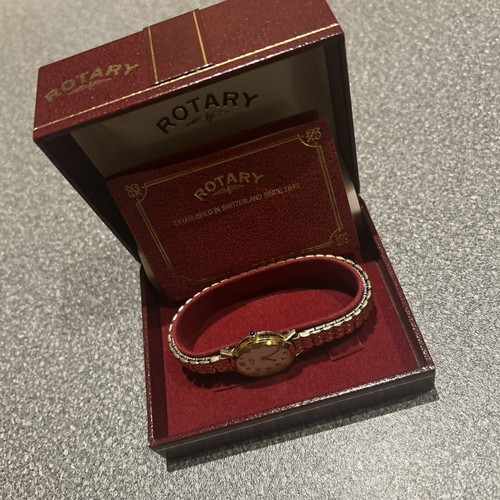 Rotary swiss made ladies - rotary, watch