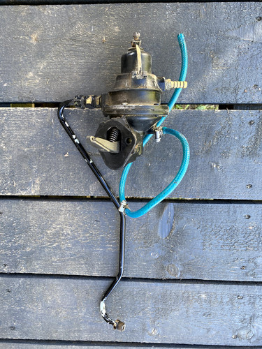 Mercruiser v6 engine - 4.3,