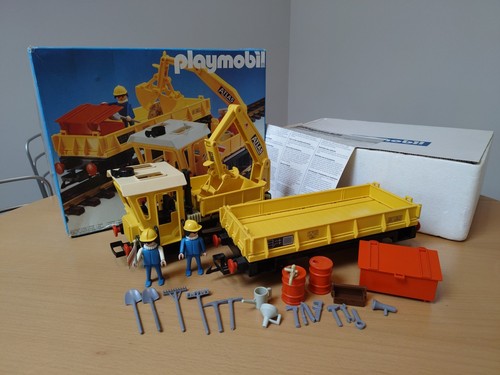 Playmobil 4053 maintenance - playmobil,
