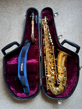 Selmer Mark VII Alto Saxophone