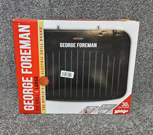 George foreman 25820 - 25820, fit