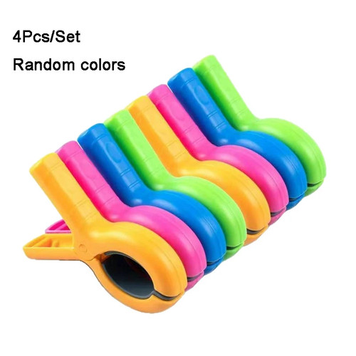 12x towel clips clothes pool - towel,