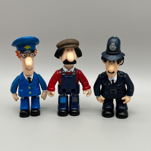 Born play postman pat - to,