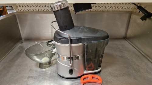 Jack lalanne power juicer - power,