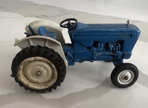 Vintage britains fordson super - vintage,