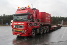 Truck photo Volvo FH16 700