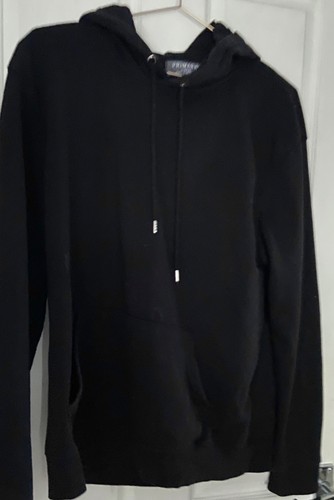 Primark black hoodie size - -,