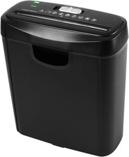 Econo Strip Cut Paper Shredder