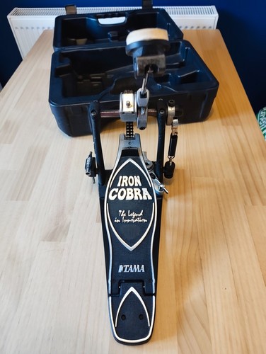 Tama iron cobra single pedal - iron,