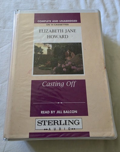 Casting off elizabeth jane - off,