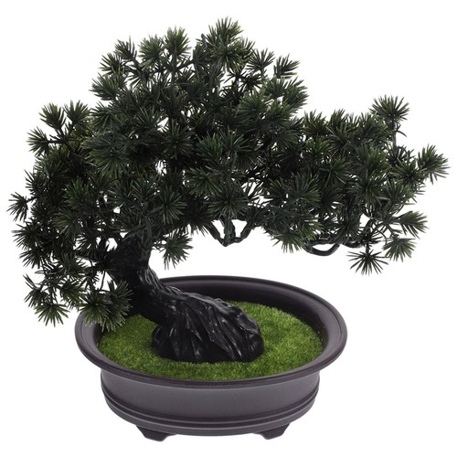 Artificial bonsai tree - artificial,